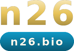 n26 logo